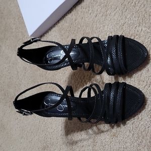 Jessica Simpson 9M High Heel
